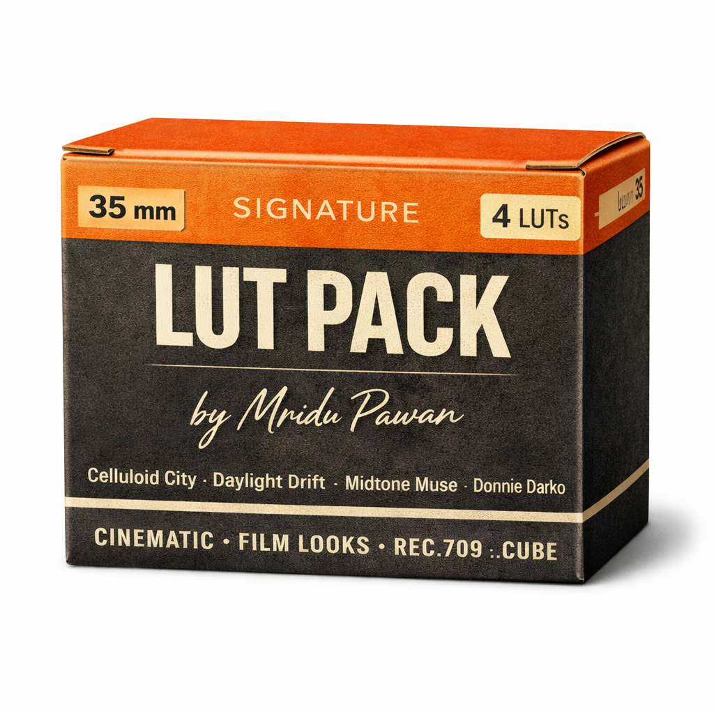 Signature LUT Pack